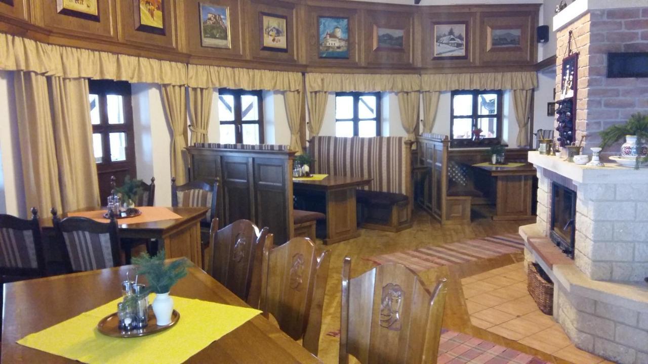 Penzion Martinov Dvor Жилина Экстерьер фото